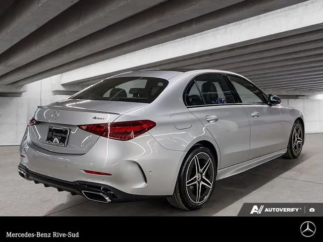 Mercedes-Benz C-Class 2026 photo 5