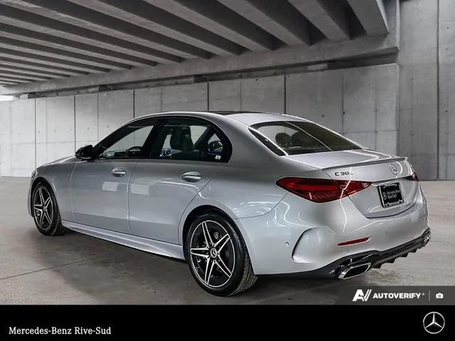 Mercedes-Benz C-Class 2026 photo 3
