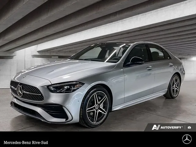 Mercedes-Benz C-Class