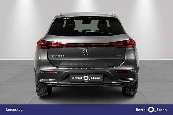 Mercedes-Benz Eqa 300 2026 photo 4