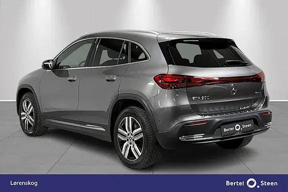 Mercedes-Benz Eqa 300 2026 photo 3