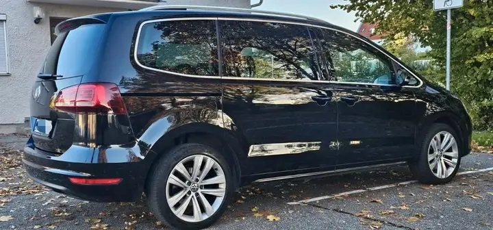 Volkswagen Sharan