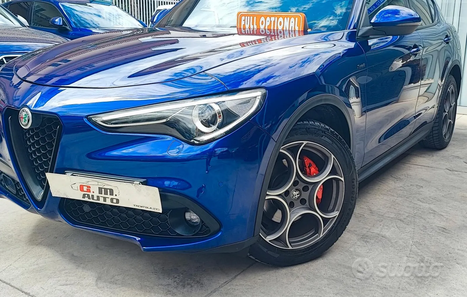 Alfa Romeo Stelvio 2022 photo 5