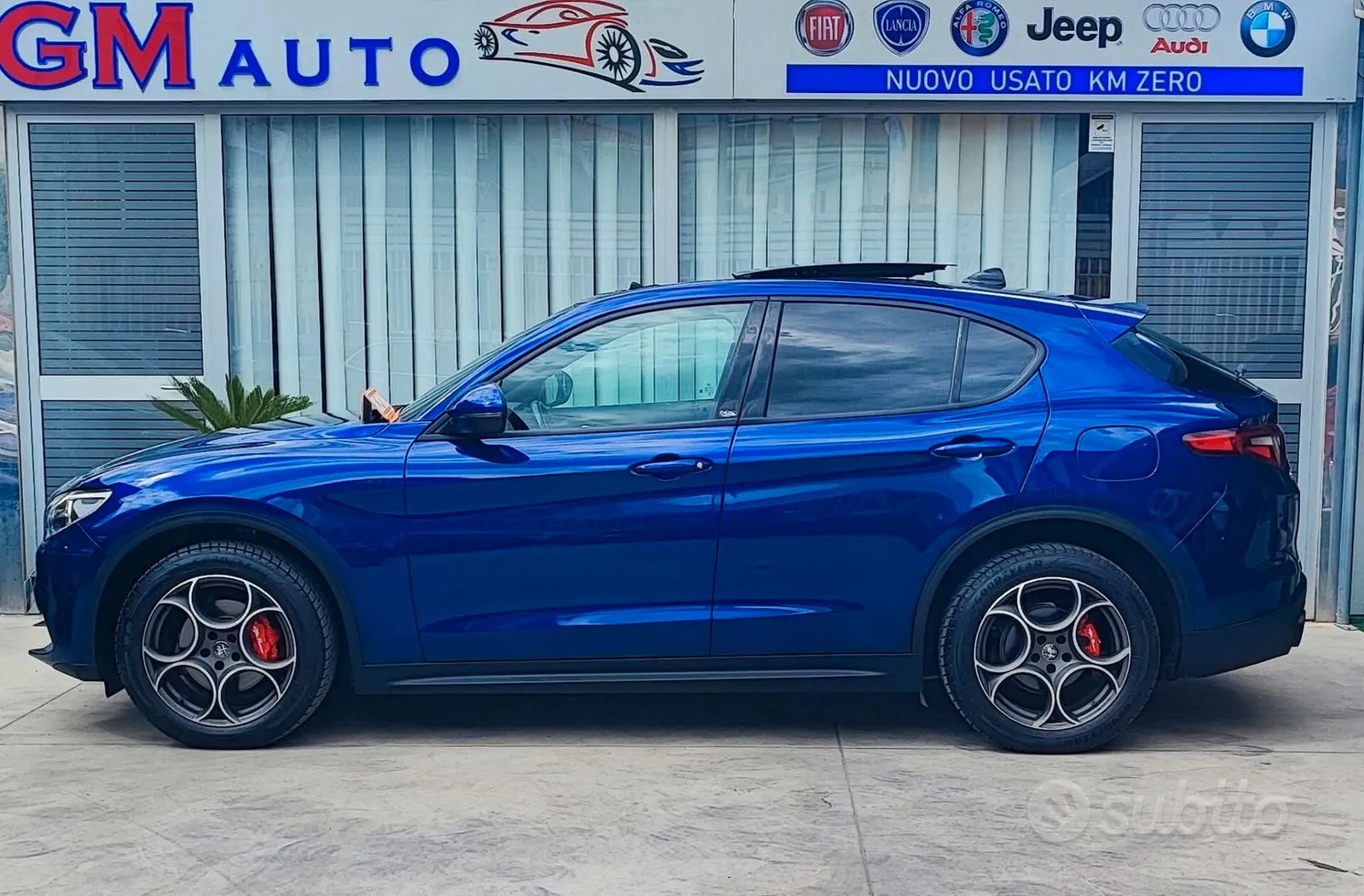 Alfa Romeo Stelvio 2022 photo 4