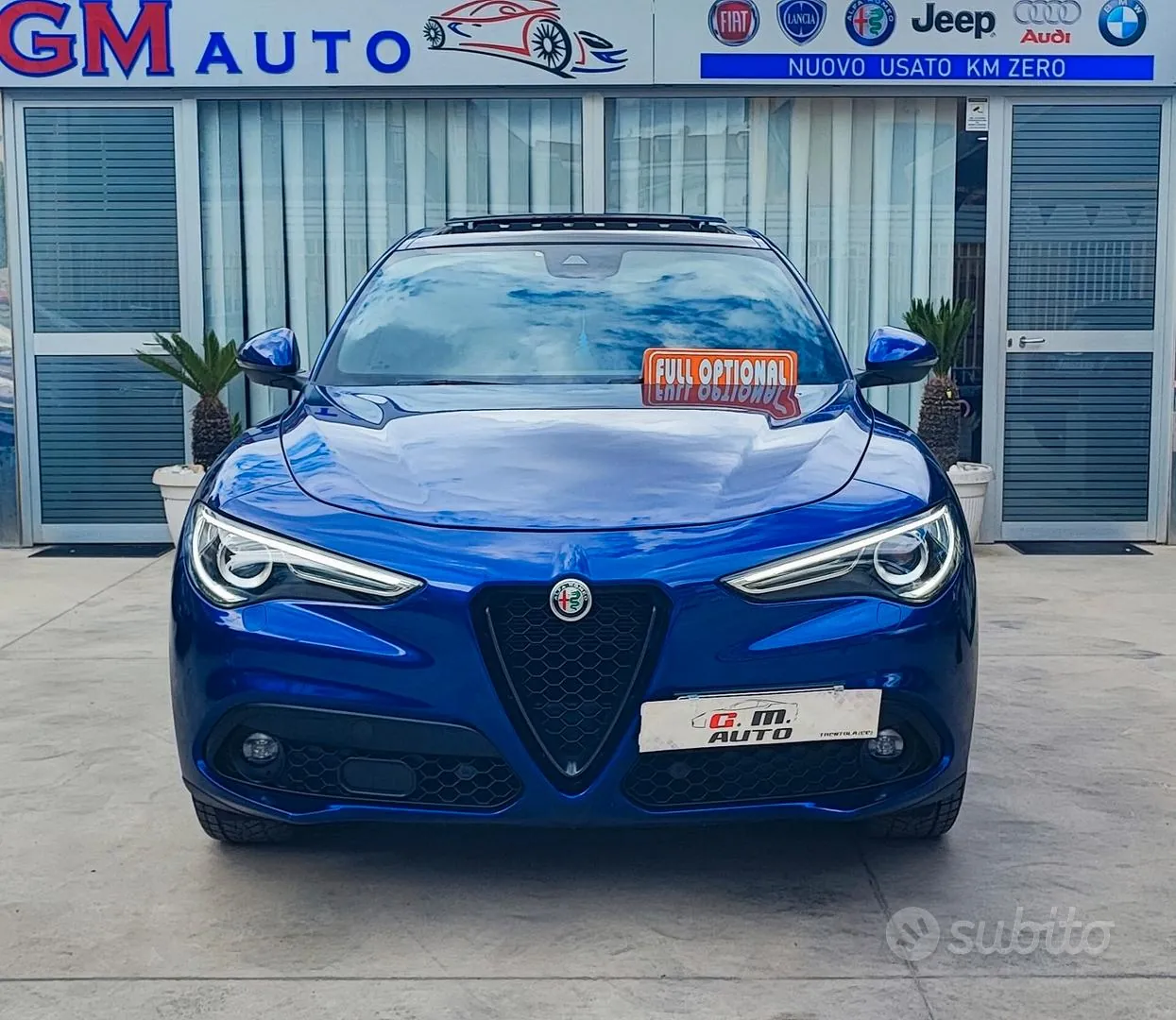 Alfa Romeo Stelvio 2022 photo 3