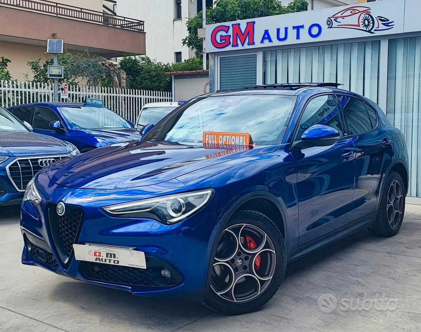 Alfa Romeo Stelvio