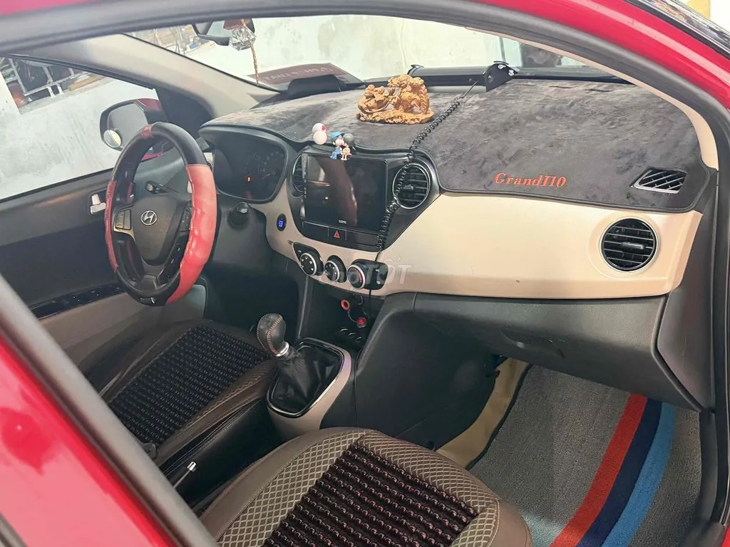 Hyundai Grand I10 2019 photo 2