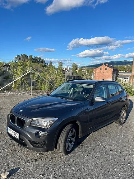 BMW X1