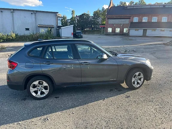 BMW X1 2014 photo 3