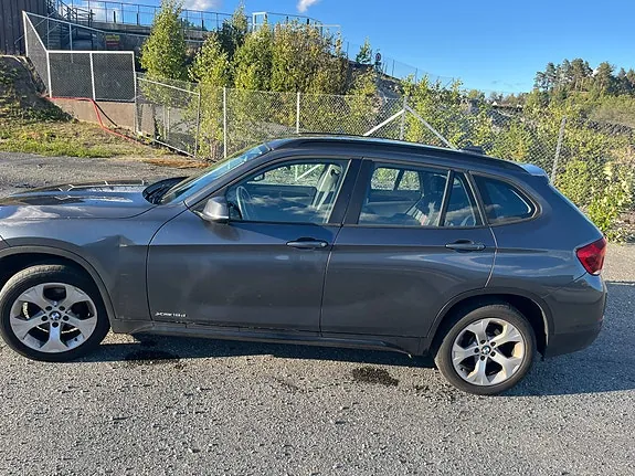 BMW X1 2014 photo 4
