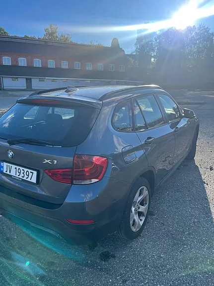 BMW X1 2014 photo 5