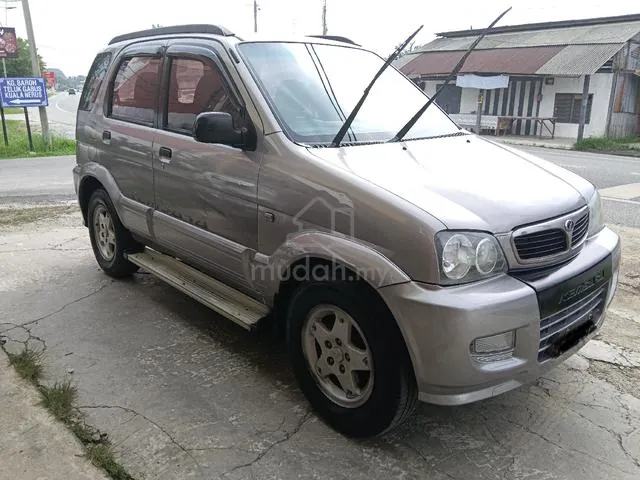 Perodua Kembara