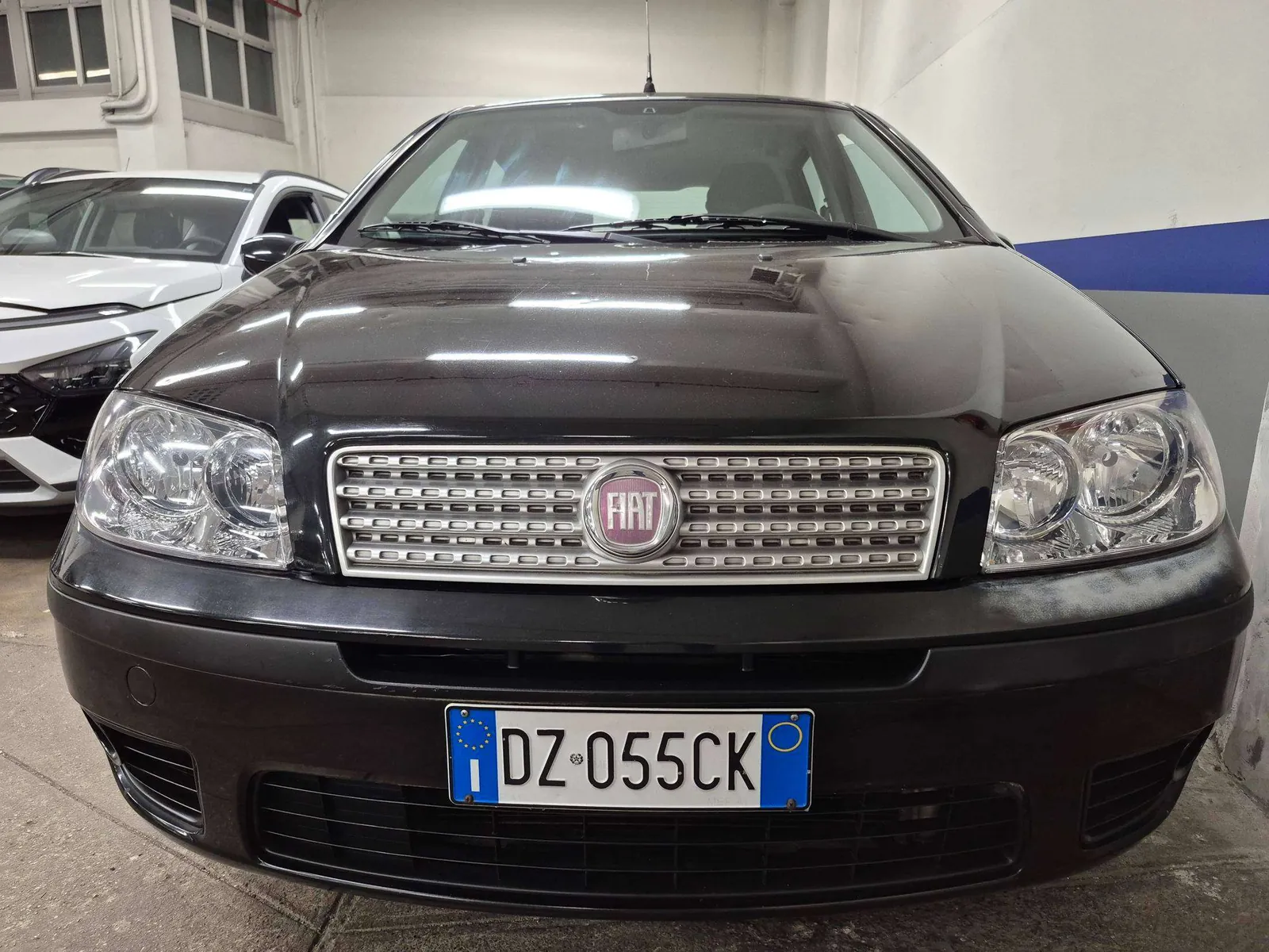 Fiat Punto 2009 photo 3