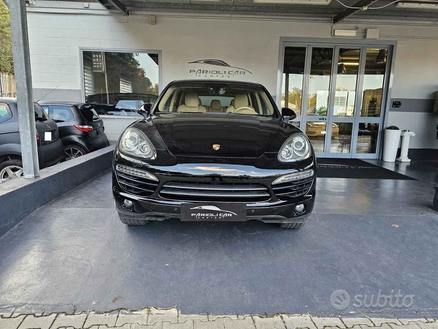 Porsche Cayenne 2011 photo 3