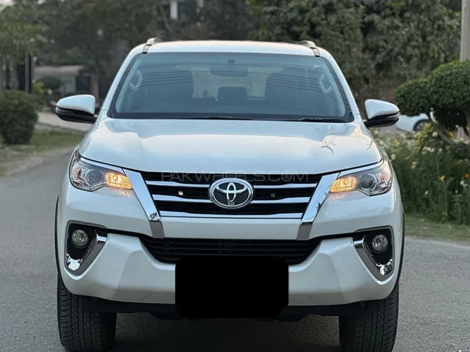 Toyota Fortuner