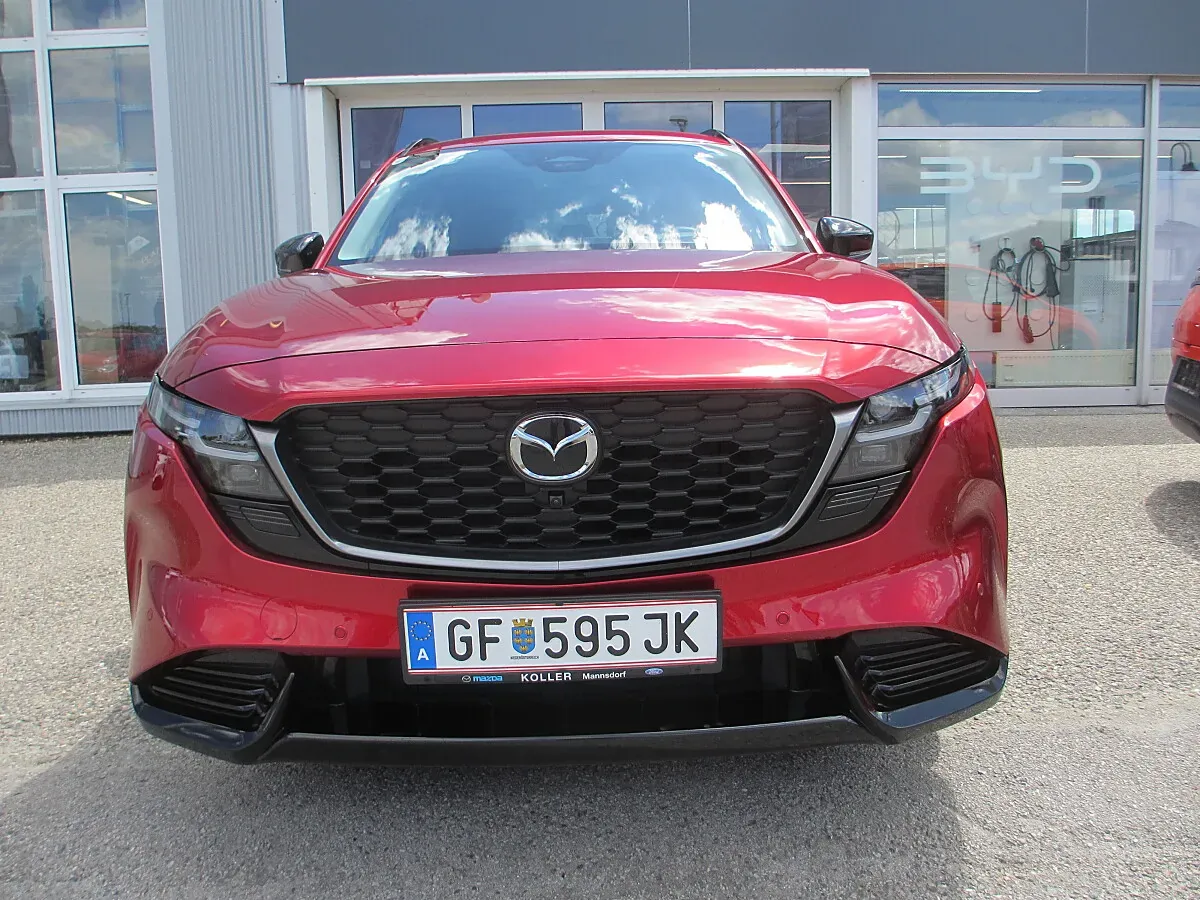 Mazda Cx-5 2026 photo 3
