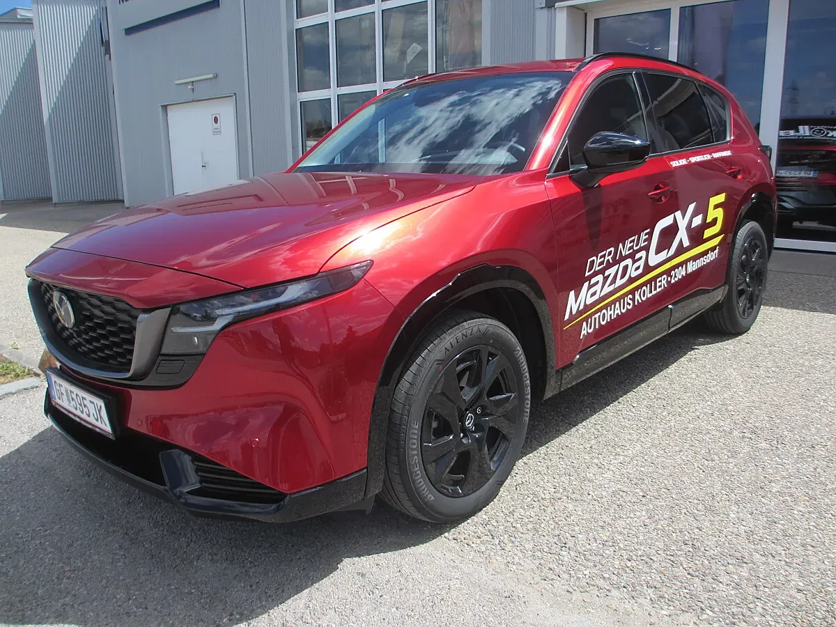 Mazda Cx-5 2026 photo 2