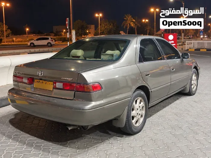 Toyota Camry 1999 photo 3