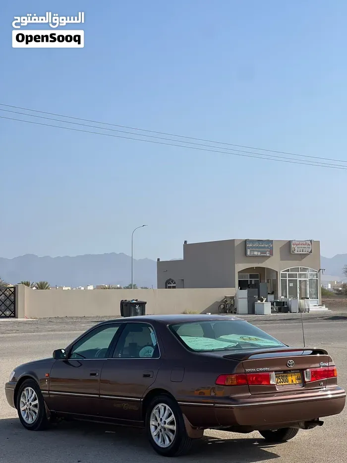 Toyota Camry 1999 photo 5