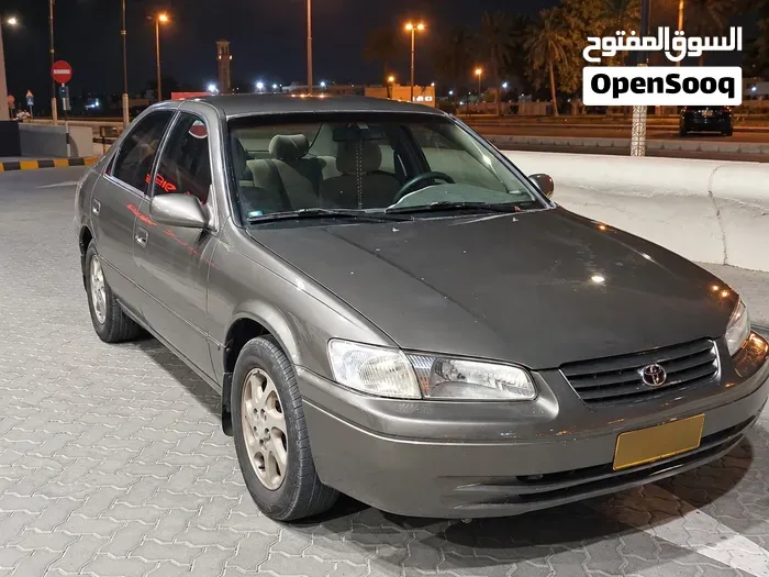 Toyota Camry 1999 photo 2