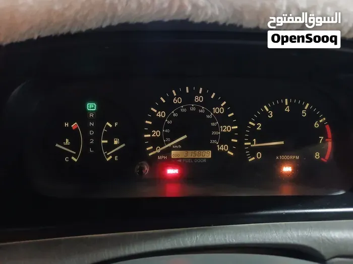 Toyota Camry 1999 photo 4