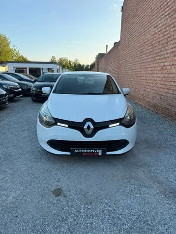 Renault Clio 2015 photo 3