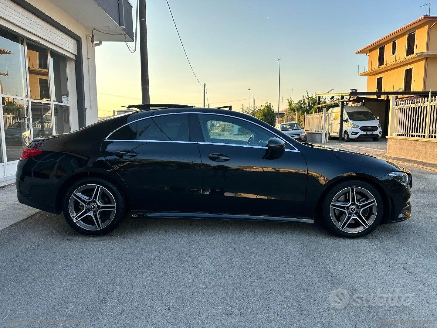 Mercedes-Benz Cla 2020 photo 3