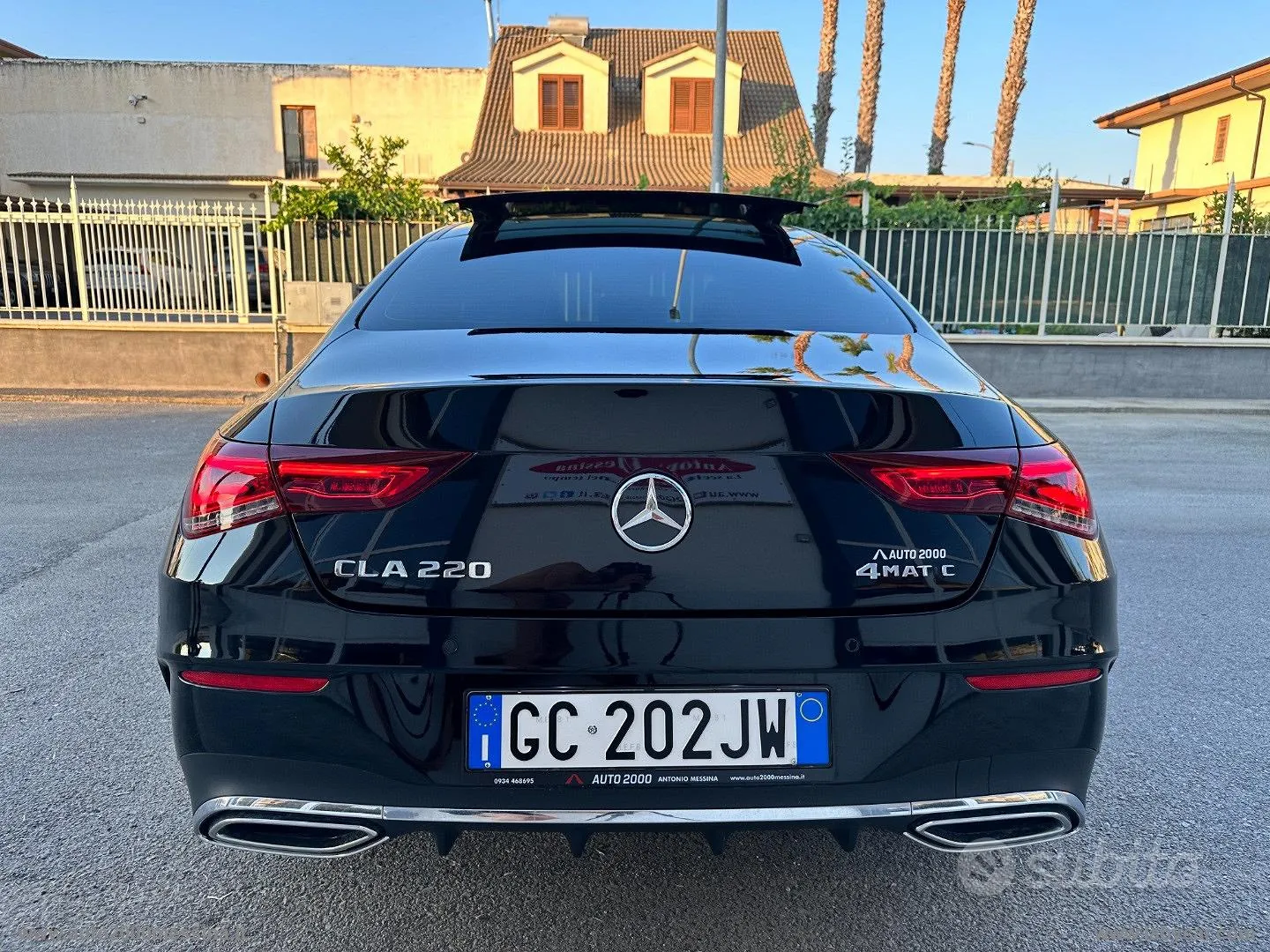Mercedes-Benz Cla 2020 photo 5
