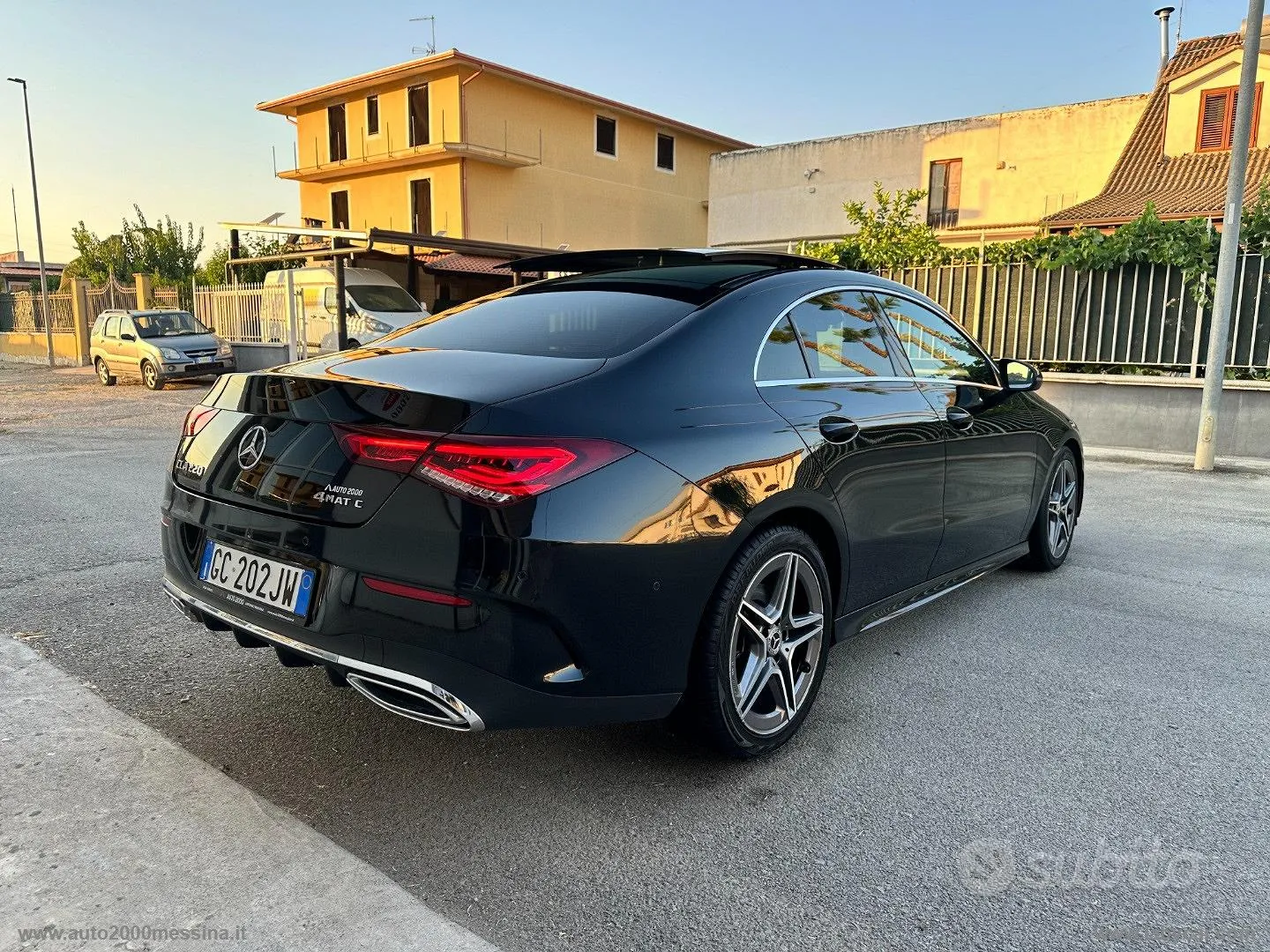 Mercedes-Benz Cla 2020 photo 4