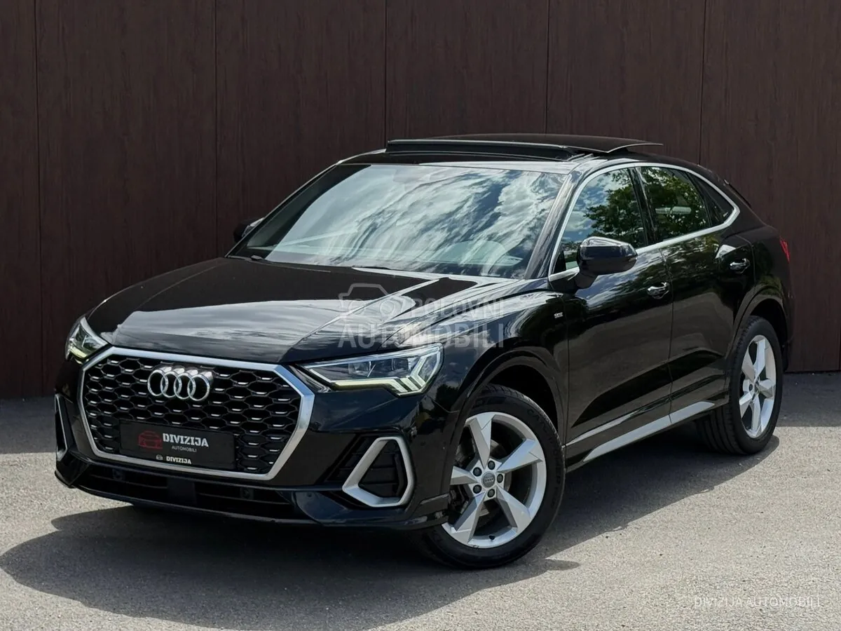 Audi Q3 2019 photo 2