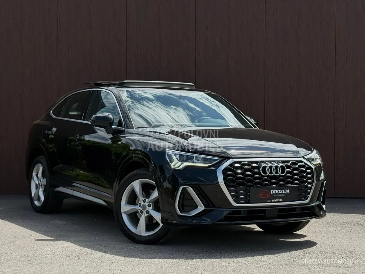 Audi Q3 2019 photo 3