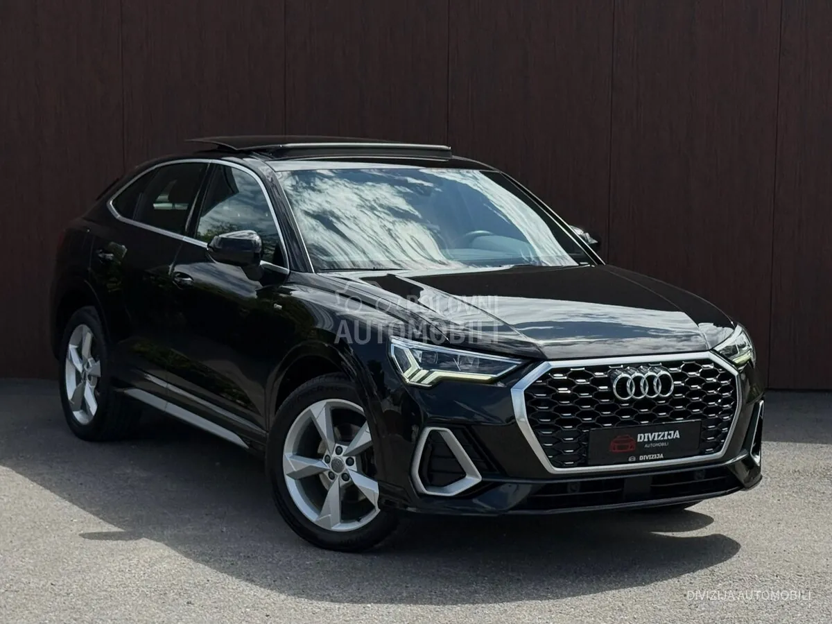 Audi Q3 2019 photo 4