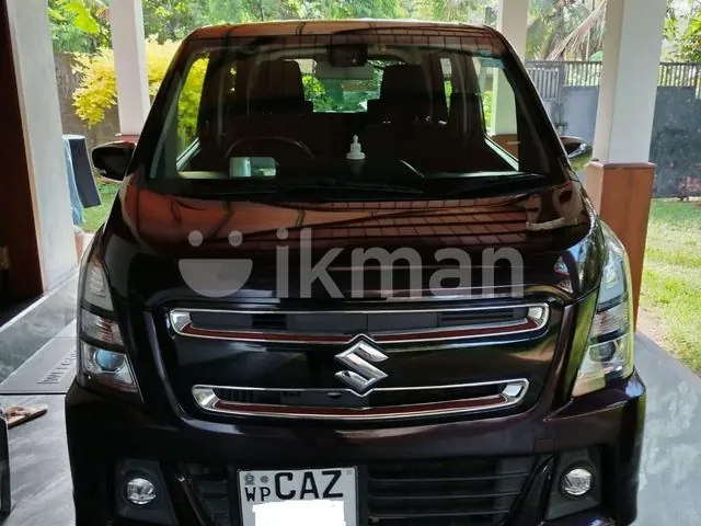 Suzuki Wagon R Stingray