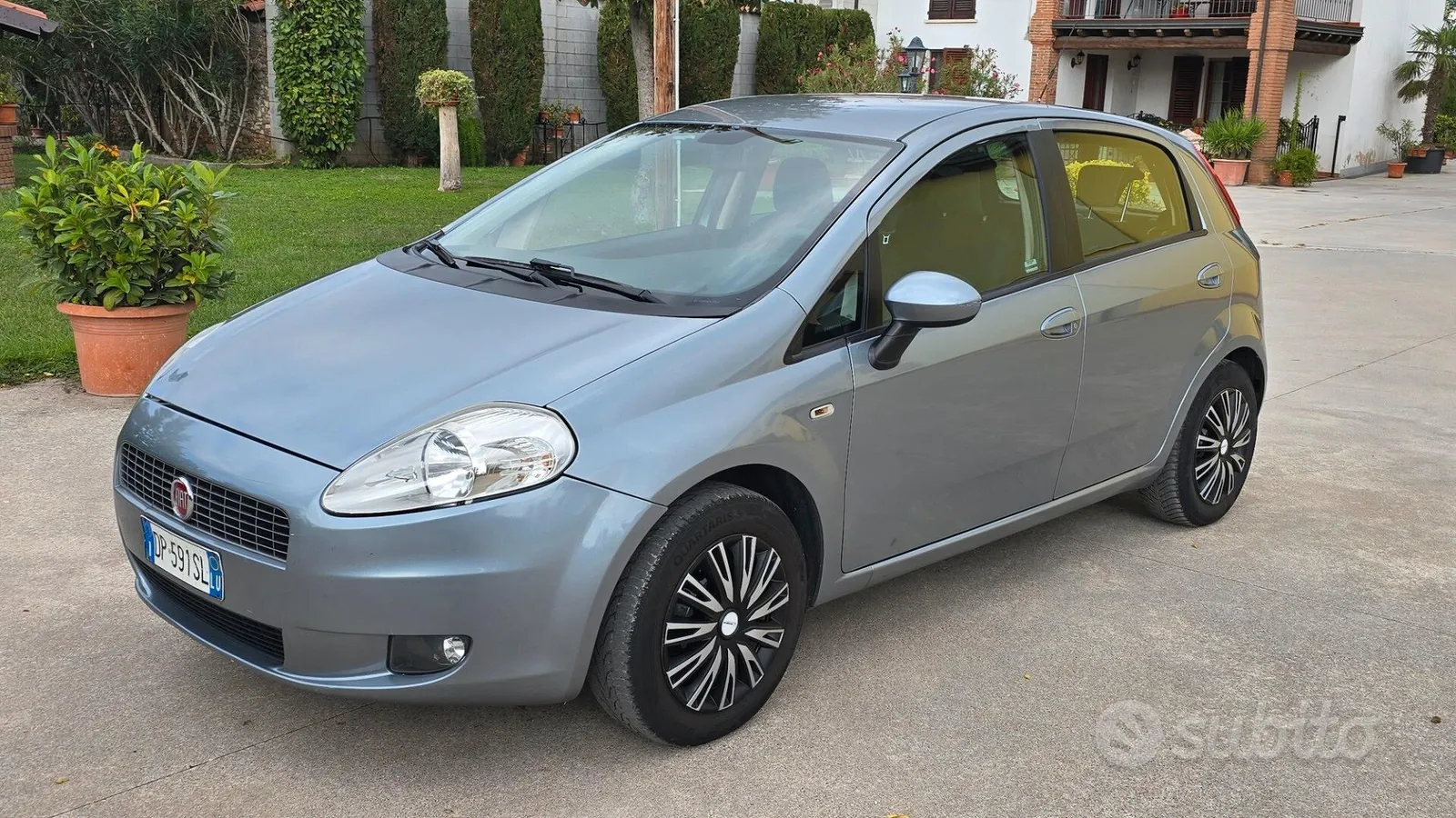 Fiat Grande Punto