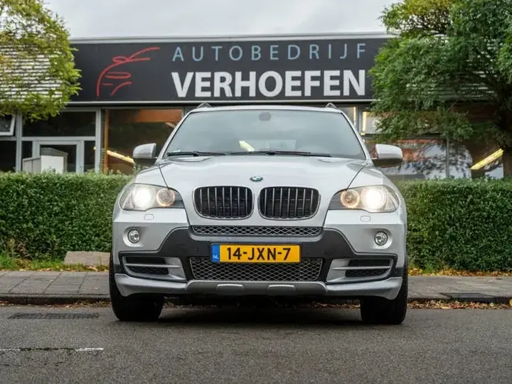 BMW X5 2009 photo 3