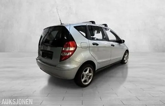 Mercedes-Benz A-Class 2006 photo 5