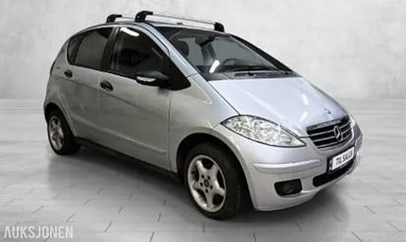 Mercedes-Benz A-Class 2006 photo 3