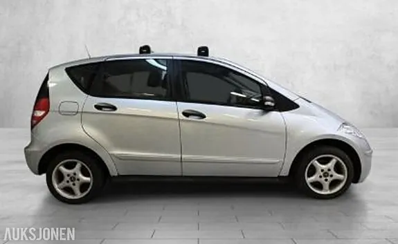 Mercedes-Benz A-Class 2006 photo 2