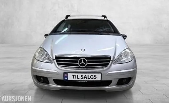Mercedes-Benz A-Class 2006 photo 4