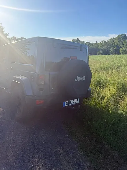 Jeep Wrangler Unlimited 2015 photo 4