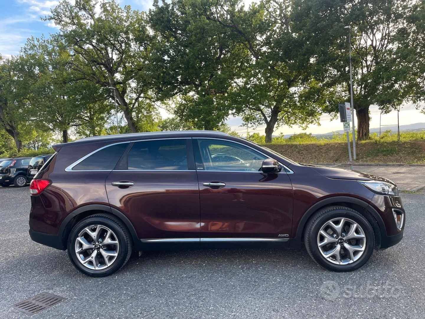 Kia Sorento 2017 photo 5