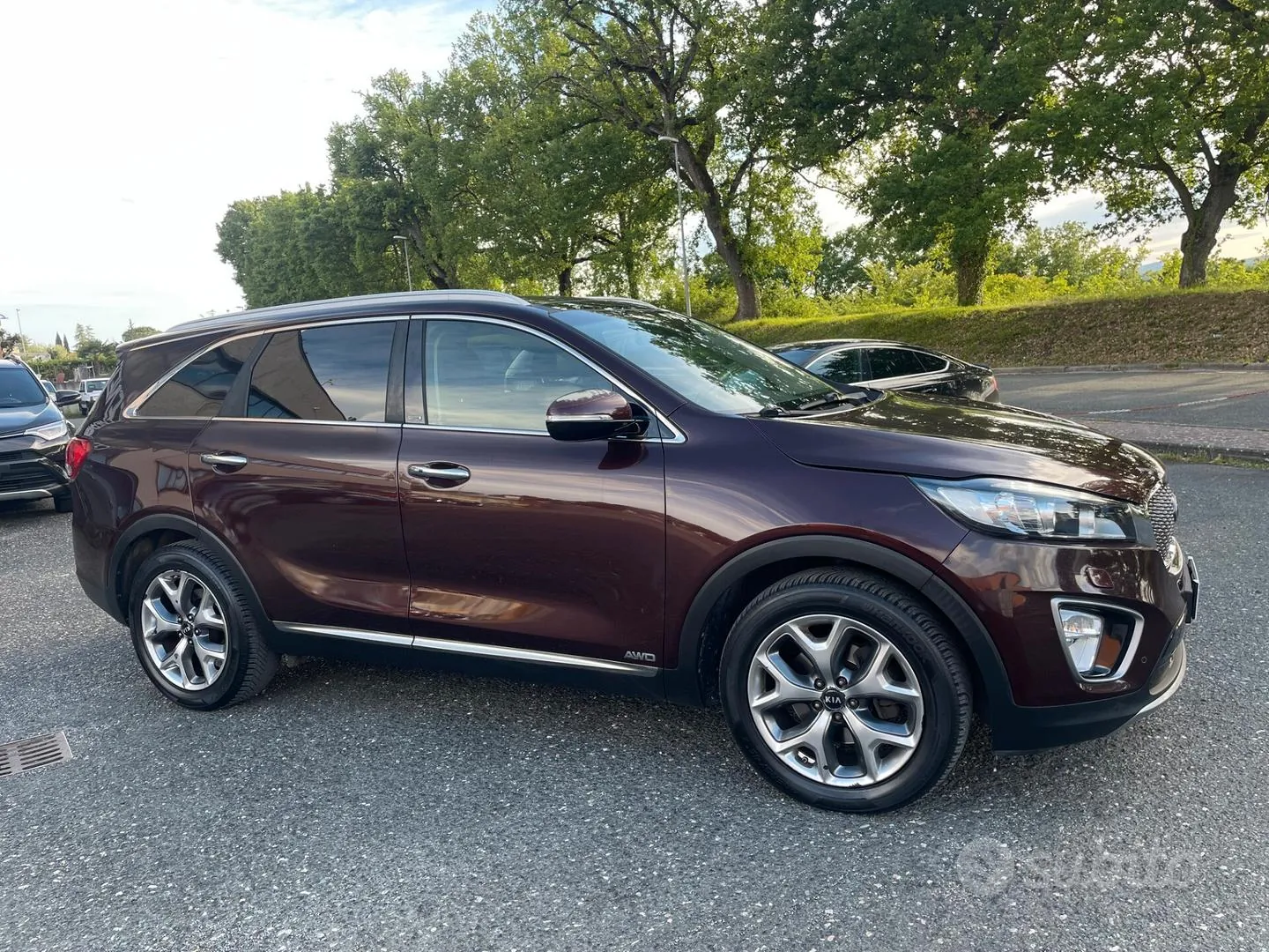 Kia Sorento 2017 photo 4