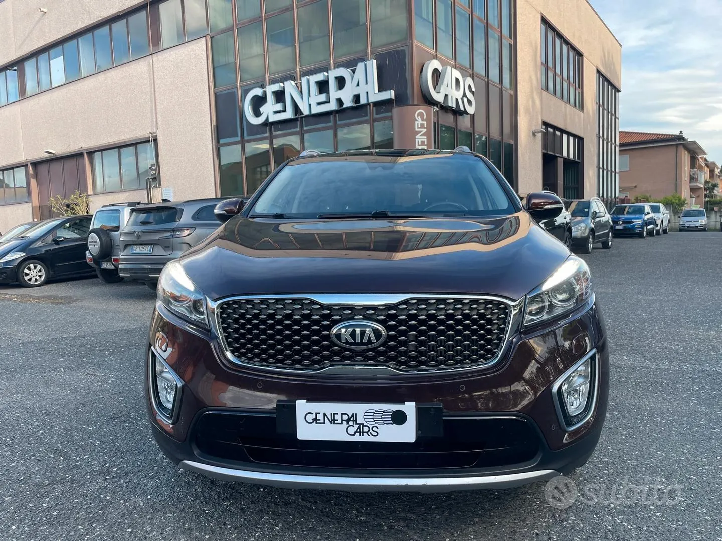 Kia Sorento 2017 photo 2