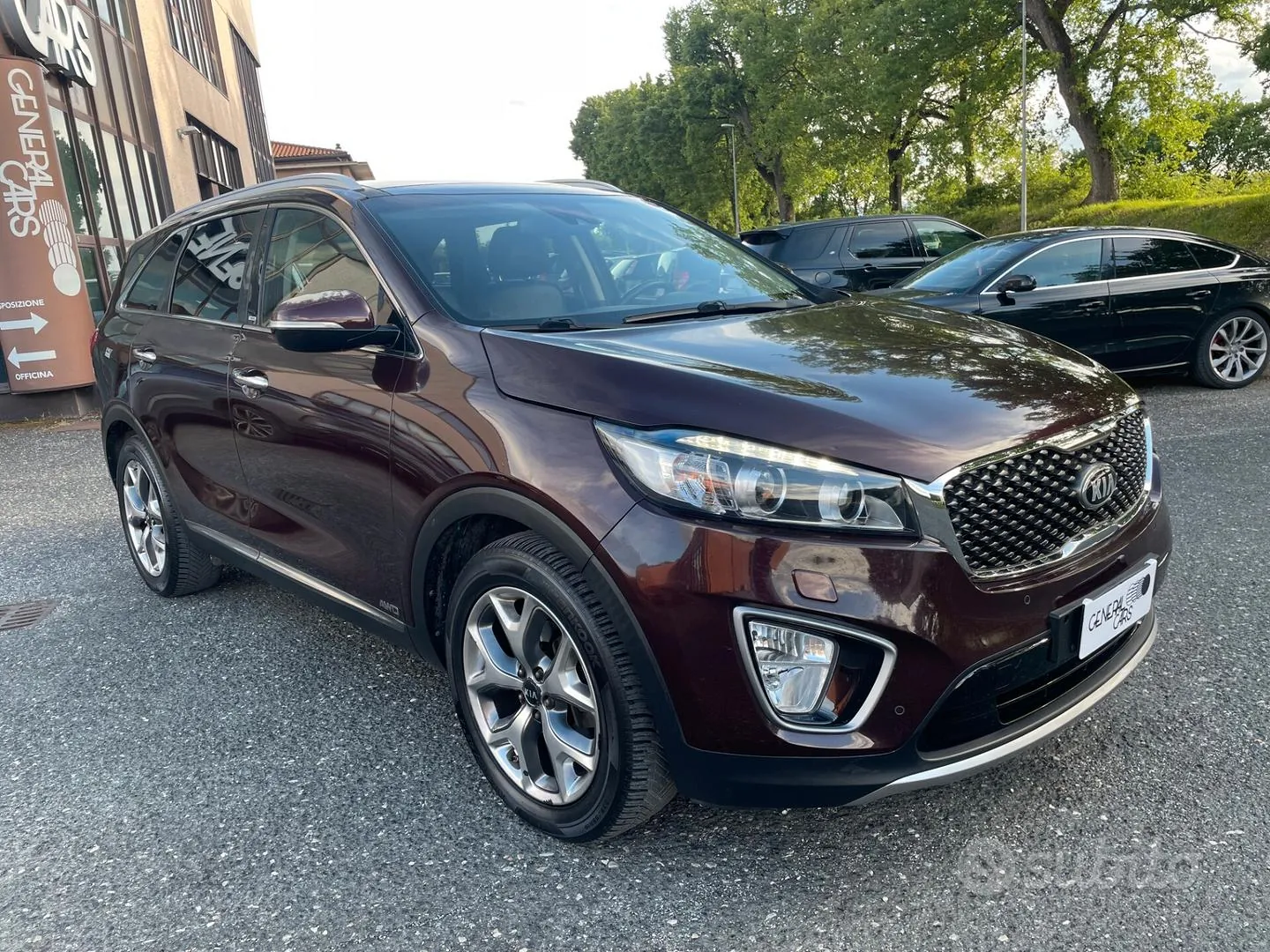 Kia Sorento 2017 photo 3