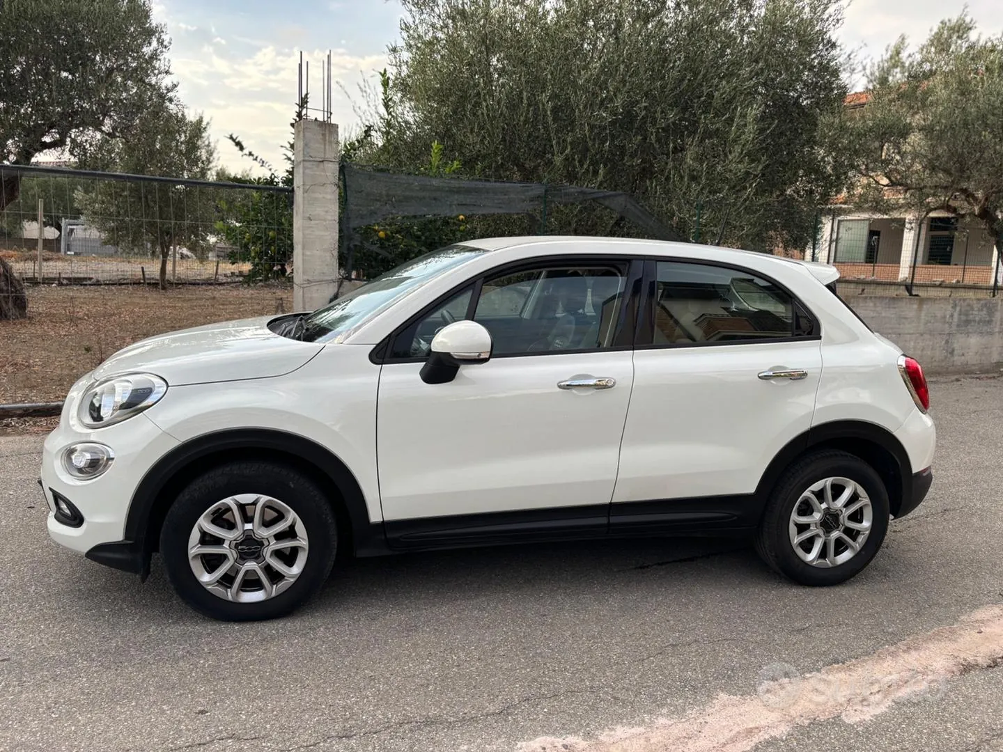 Fiat 500X 2018 photo 3