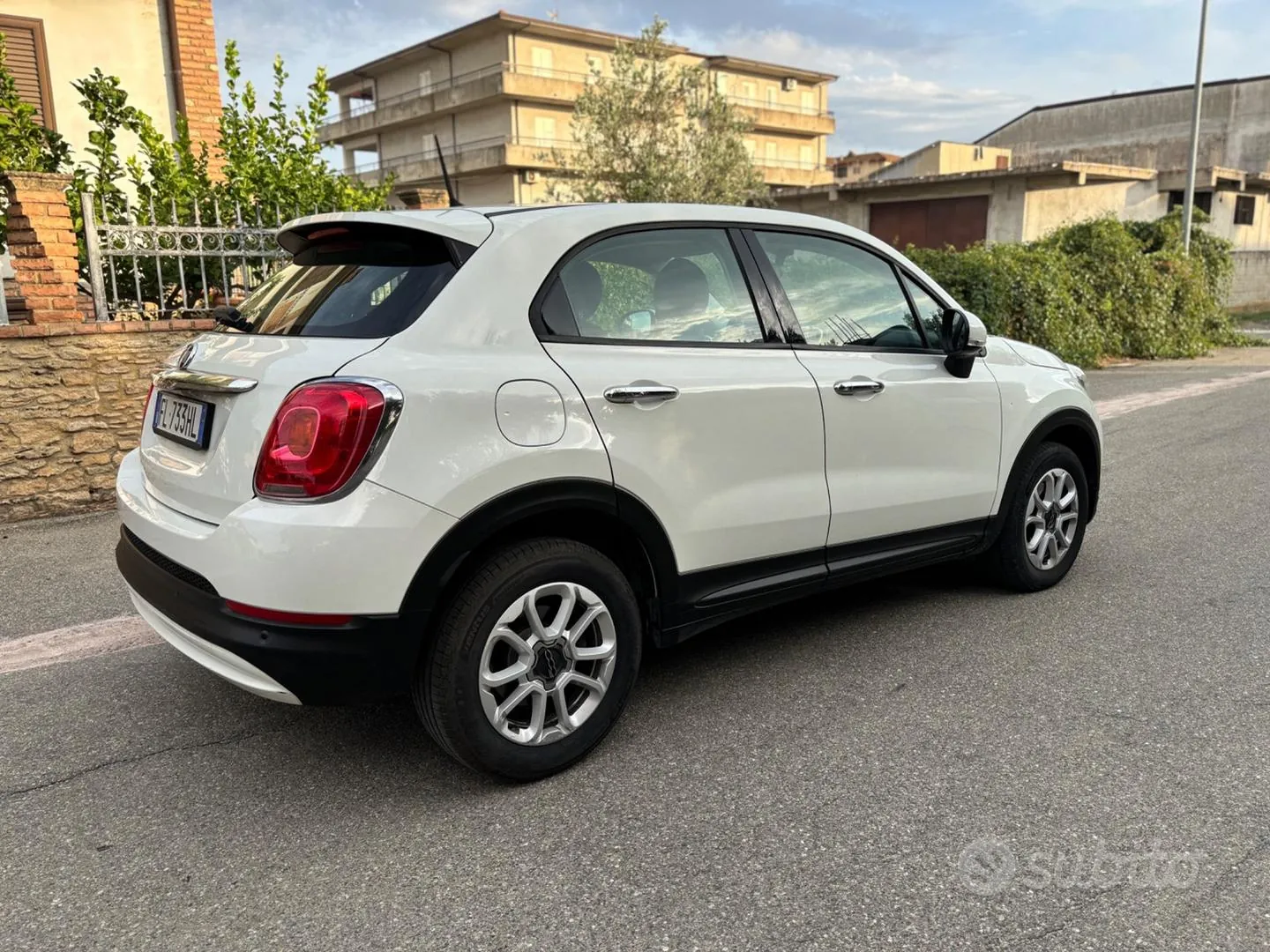 Fiat 500X 2018 photo 5