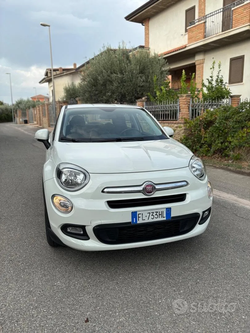 Fiat 500X 2018 photo 2