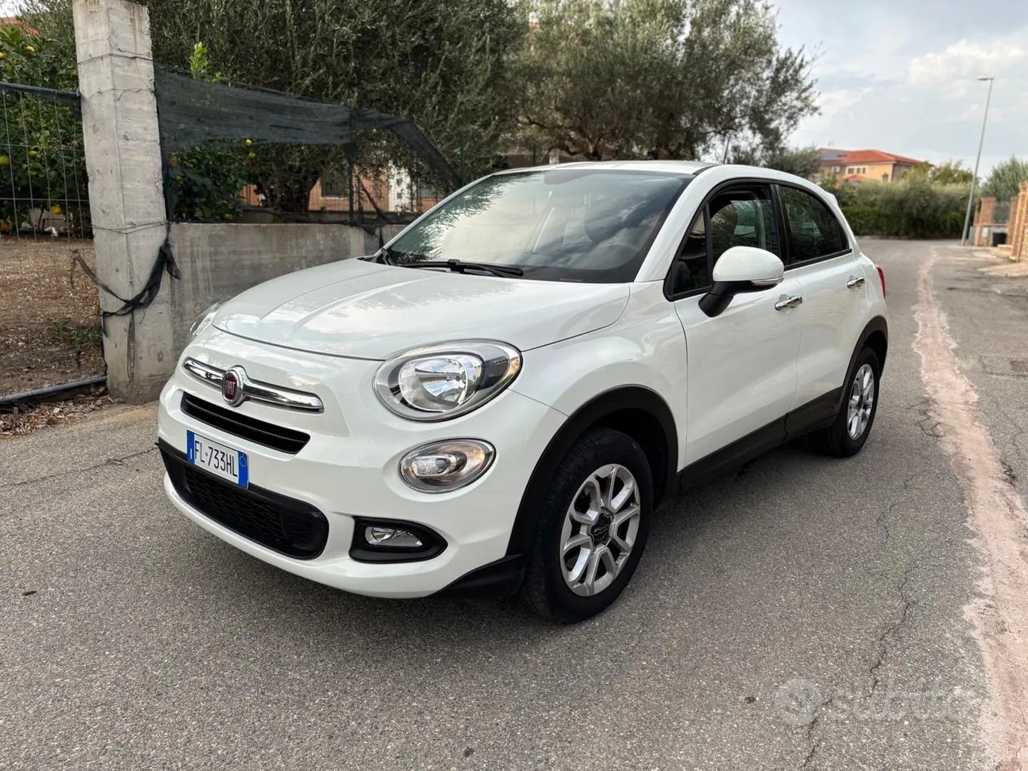 Fiat 500X 2018 photo 4