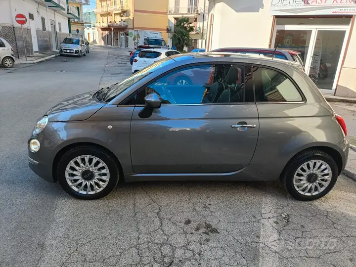 Fiat 500 2016 photo 5