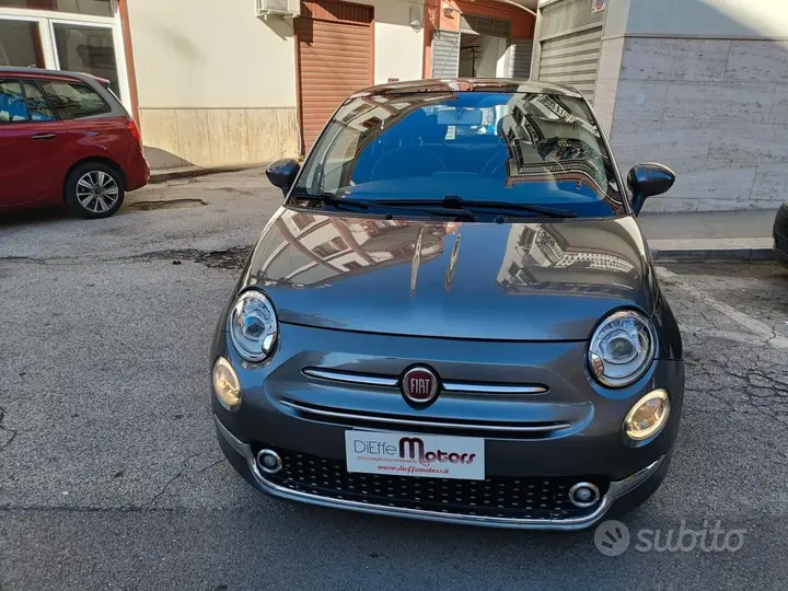 Fiat 500 2016 photo 2